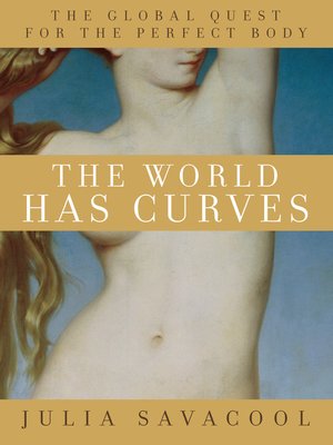 cover image of The World Has Curves